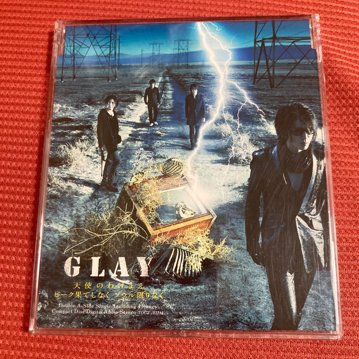 N-105: ангел. ....GLAY N-105: ангел. ....GLAY