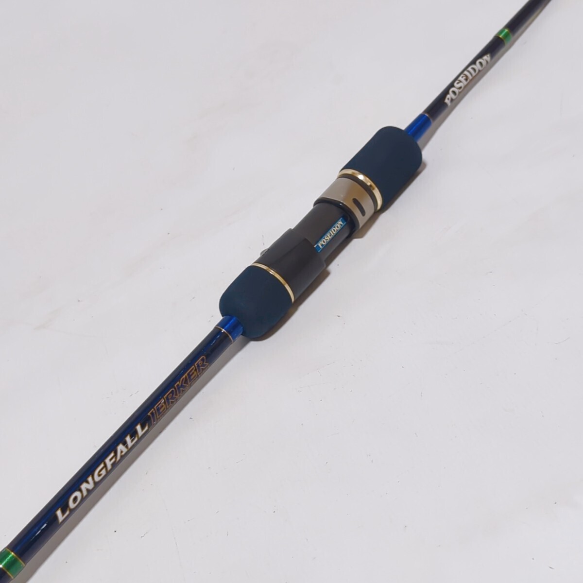 EVERGREEN エバーグリーン 釣り竿 ジギングロッド POSEIDON EVERGREEN エバーグリーン 釣り竿 ジギングロッド POSEIDON