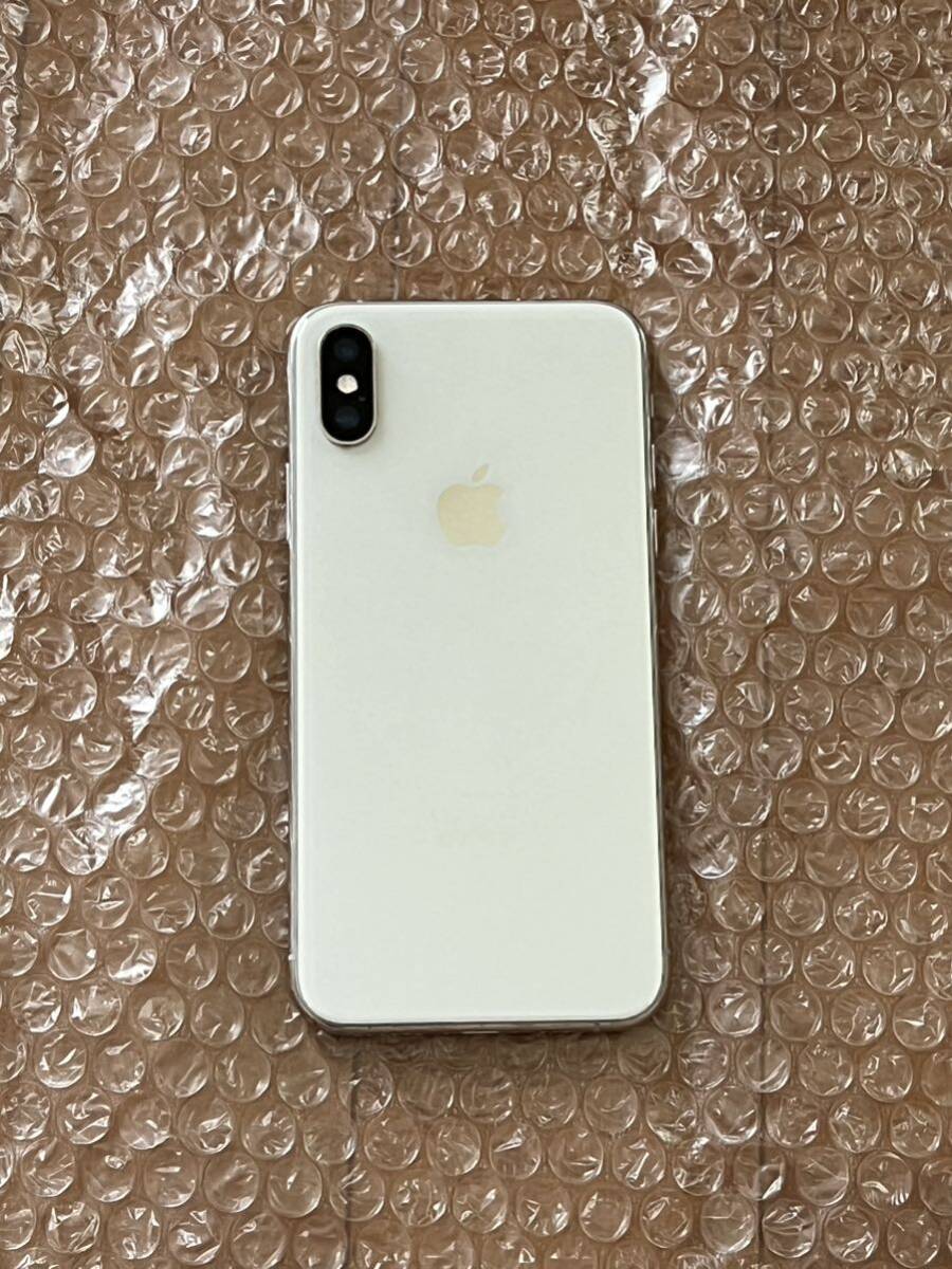 iphone XS 256gb 　SIMフリー　 シムフリー 　ジャンク　匿名配送