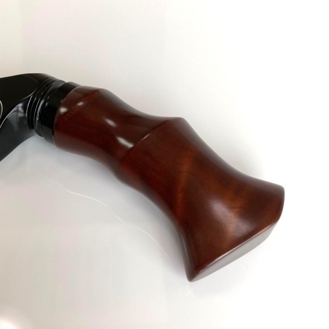 新品】トラウト用ハンドル ロッドビルディング ウッドガン 新品】トラウト用ハンドル ロッドビルディング ウッドガン
