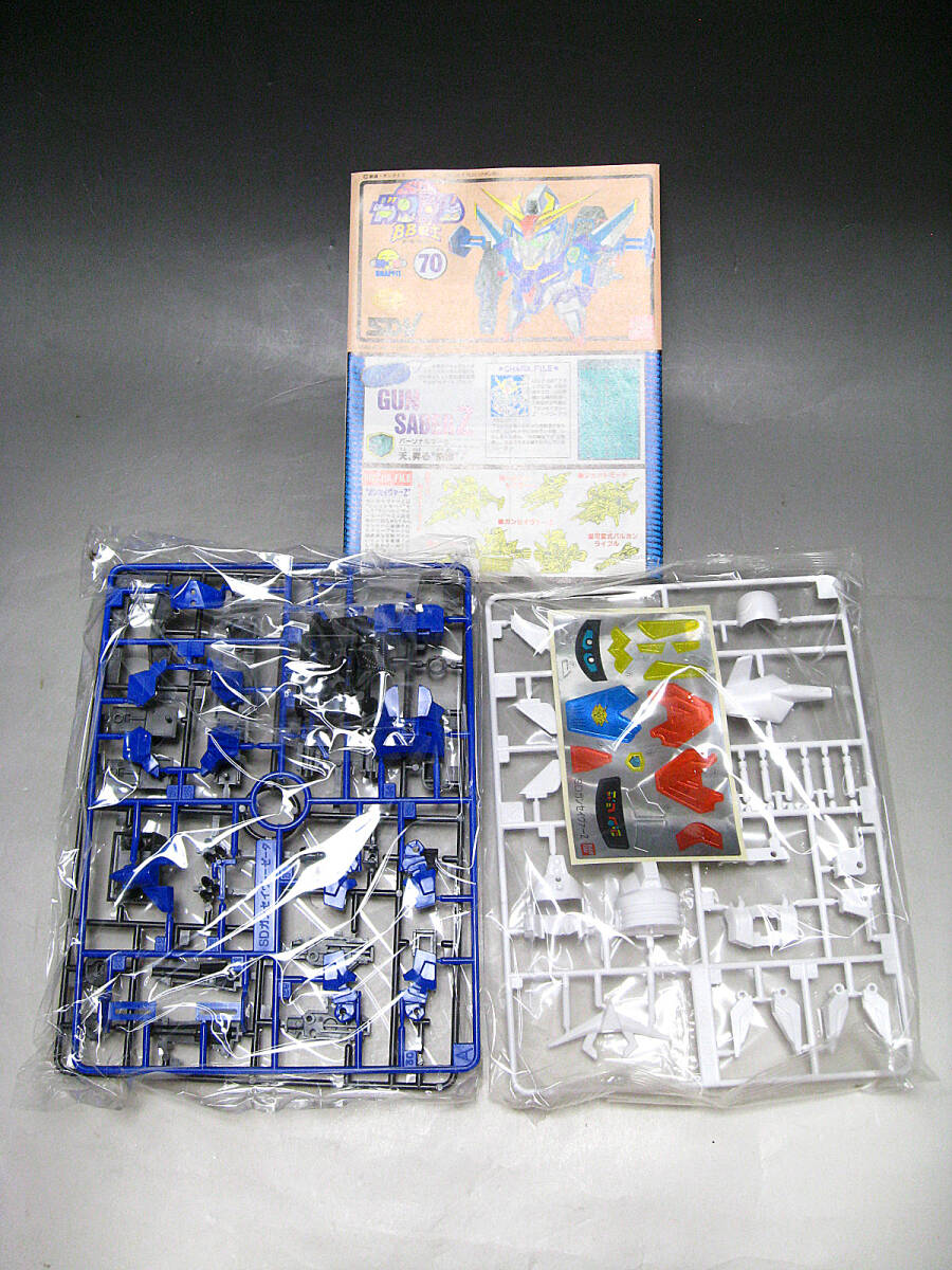 当時物 プラモデル 未組立保管品 バンダイ SDガンダムBB戦士 当時物 プラモデル 未組立保管品 バンダイ SDガンダムBB戦士