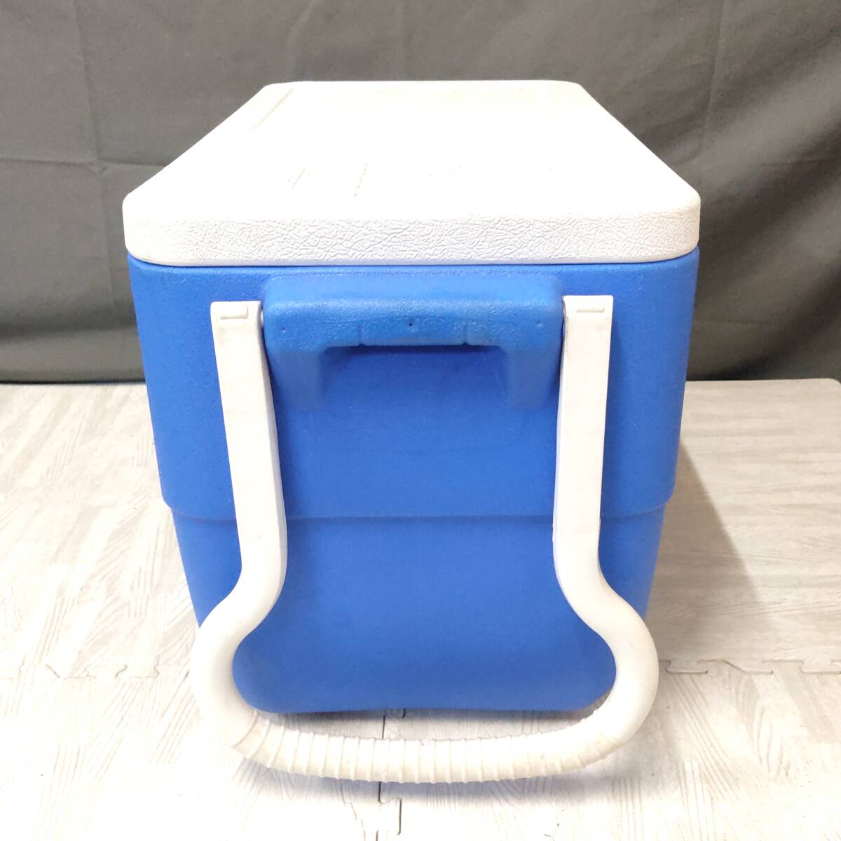 コールマン クーラーボックス チラー ホイール クーラー 60QT 容量約56L キャスター付き