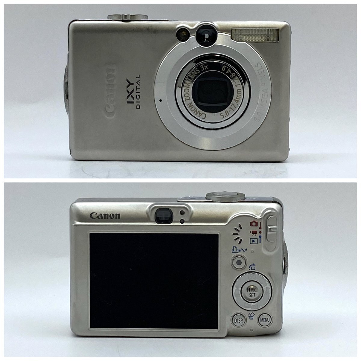CANON IXY 70 PC1193 デジタルカメラ本体 Canon キヤノン IXY DIGITAL70 PC1193 デジカメ