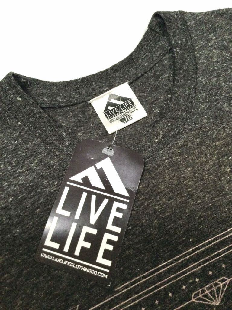  новый товар [LIVE LIFE CLOTHING]linen Blend сова принт вырез лодочкой футболка SIZE:S