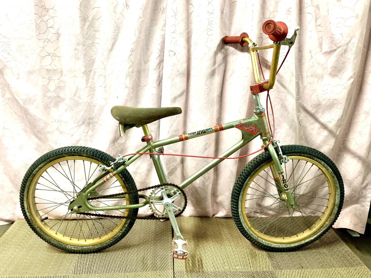 Yahoo!オークション - 希少 激レア【team JAG】mongoose 70年代 Yahoo!オークション - 希少 激レア【team JAG】mongoose 70年代