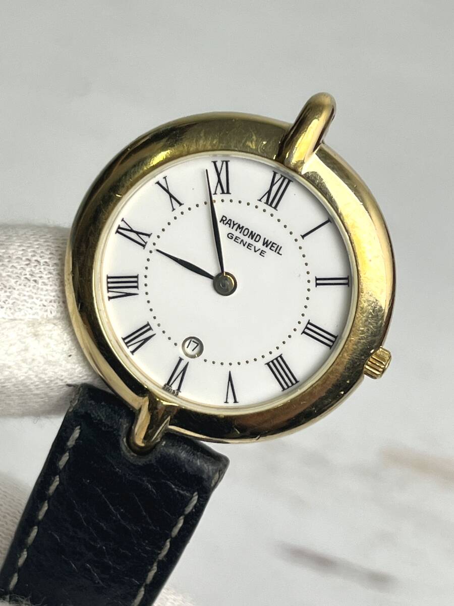 Yahoo!オークション - 【電池切れ】RAYMOND WEIL レイモンド Yahoo!オークション - 【電池切れ】RAYMOND WEIL レイモンド