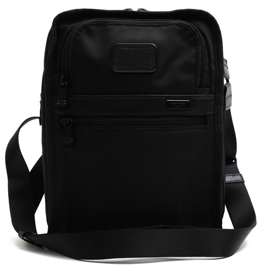 TUMI トゥミ トラベル トート ショルダーバッグ 22102DH ブラック 黒 中古 極美品 トゥミ TUMI ショルダーバッグ ALPHA 3 オーガナイザー トラベル