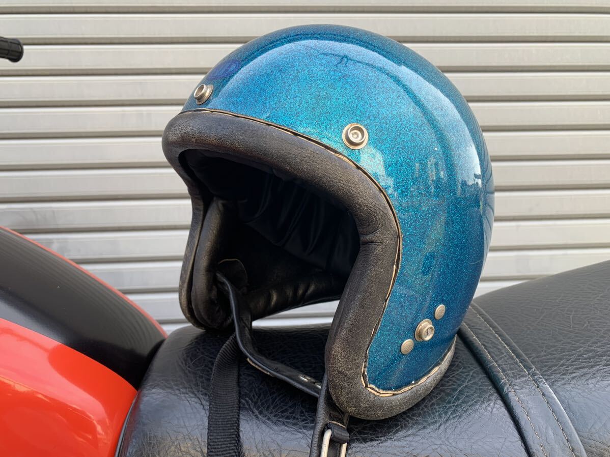 ヒロタケアライ L-8 ビンテージ ヘルメット ARAI ヴィンテージ ヒロタケアライ L-8 ビンテージ ヘルメット ARAI ヴィンテージ