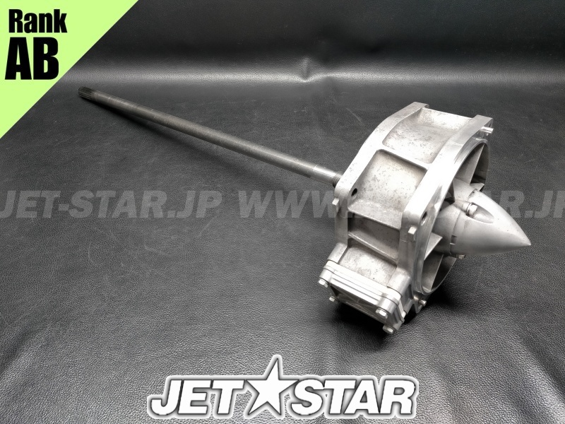 水上オートバイ用 YAMAHA FXHighOutput '07 OEM DUCT, IMPELLER Used (6B6-51315-01-94/6B6-R1321-00/68Y-45511-00) [Y0437-46]