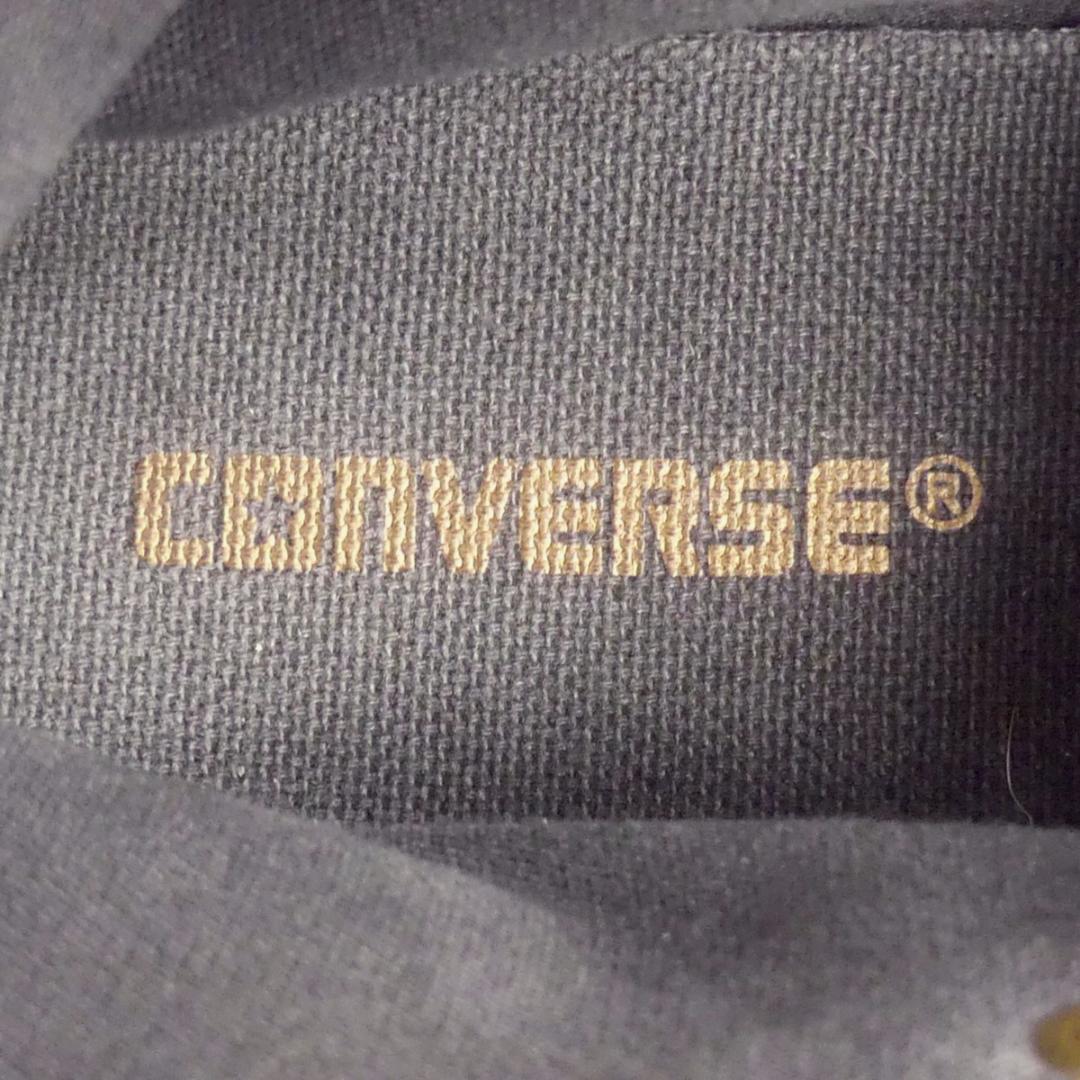  быстрое решение *CONVERSE*25.5cm - ikatto спортивные туфли Converse хлопок мужской 7 чёрный 8 отверстие обувь все Star 