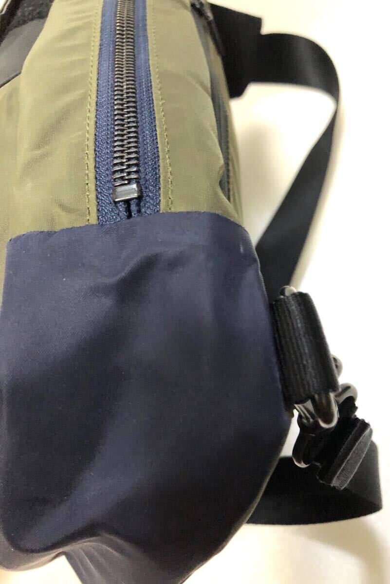 マスターピース 2408085 ボディバッグ ショルダーバッグ 美品 マスターピース 2408085 ボディバッグ ショルダーバッグ 美品