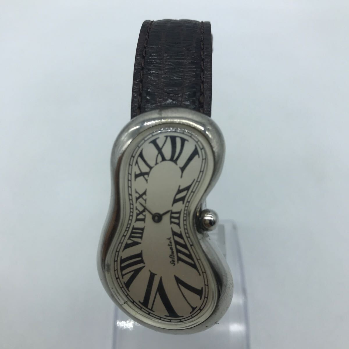 Softwatch by EXAEQUO 92006 ソフトウォッチ サルバドール・ダリ Softwatch by EXAEQUO 92006 ソフトウォッチ サルバドール・ダリ
