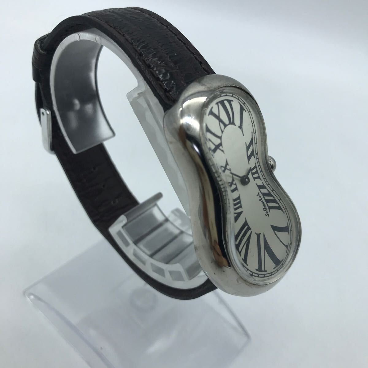Softwatch by EXAEQUO 92006 ソフトウォッチ サルバドール・ダリ Softwatch by EXAEQUO 92006 ソフトウォッチ サルバドール・ダリ