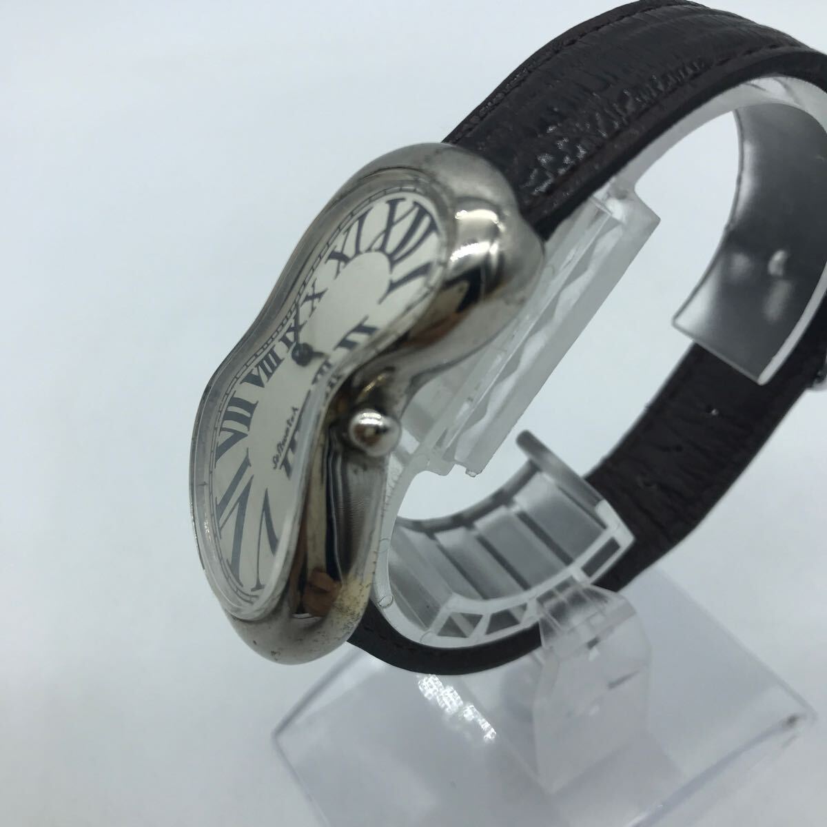 Softwatch by EXAEQUO 92006 ソフトウォッチ サルバドール・ダリ Softwatch by EXAEQUO 92006 ソフトウォッチ サルバドール・ダリ