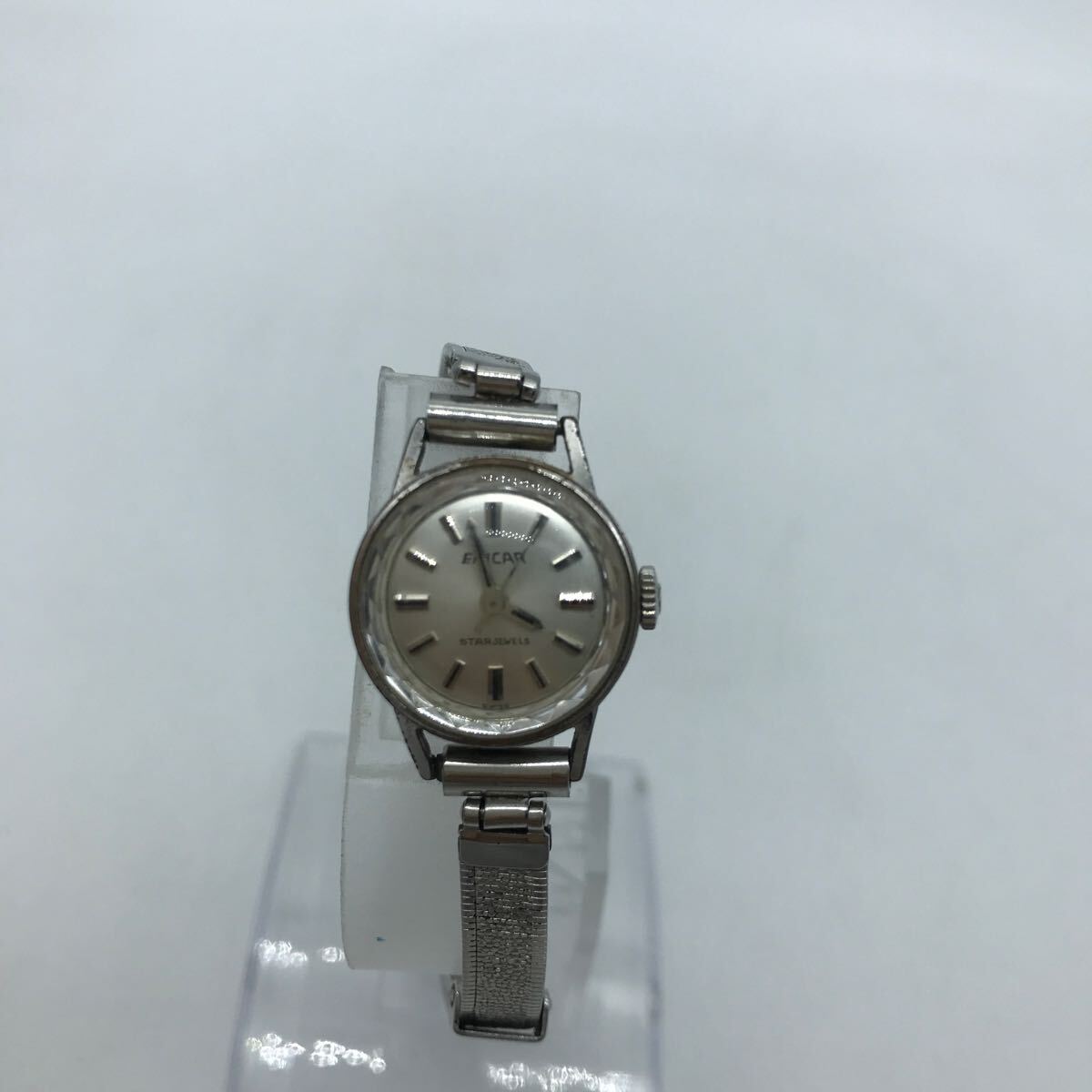 ENICAR エニカ 690-12-03 手巻 レディース腕時計 稼働品 STARJEWELS