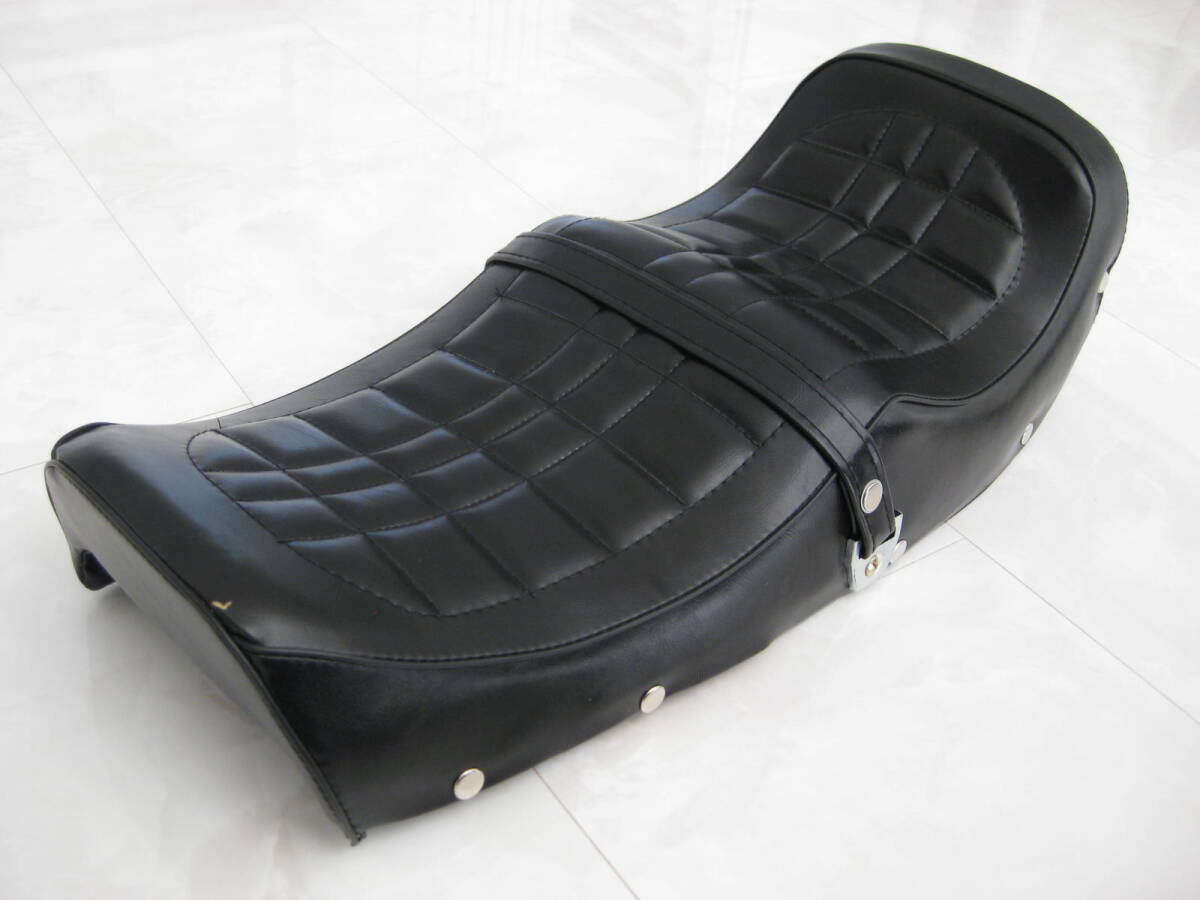 GS400 GS400E GS425 タックロールシート社外品リベット付(社外品 GS400 GS400E GS425 タックロールシート社外品リベット付(社外品