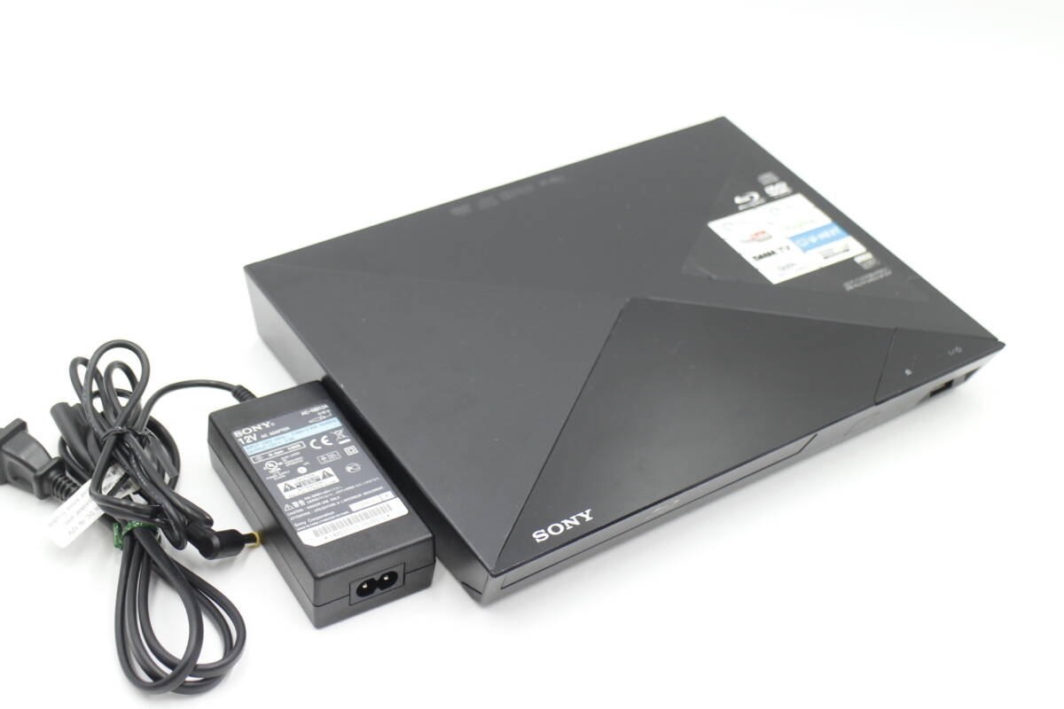 [S-T706] SONY ソニーブルーレイ&DVDプレーヤー　BDP-S1200