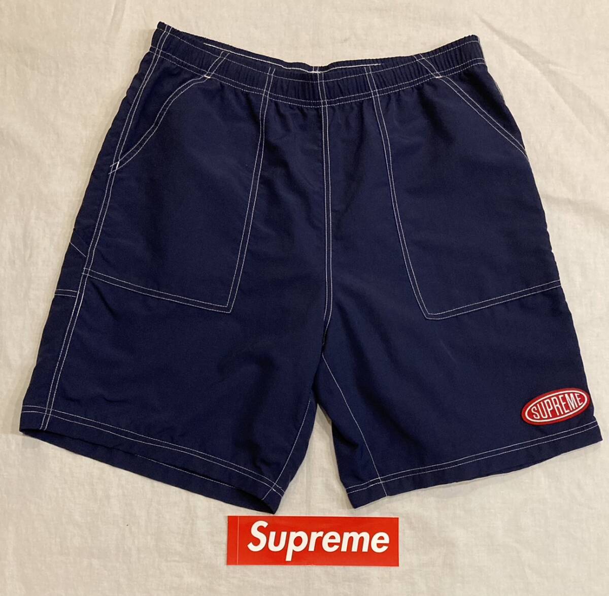 Supreme(シュプリーム) / タグ付/22SS/Nylon Painter Short Supreme(シュプリーム) / タグ付/22SS/Nylon Painter Short