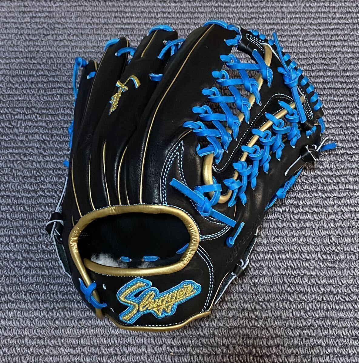 久保田スラッガー 硬式オーダーグラブ SPL KUBOTA SLUGGER - 硬式用 久保田スラッガー 硬式オーダーグラブ SPL KUBOTA SLUGGER - 硬式用