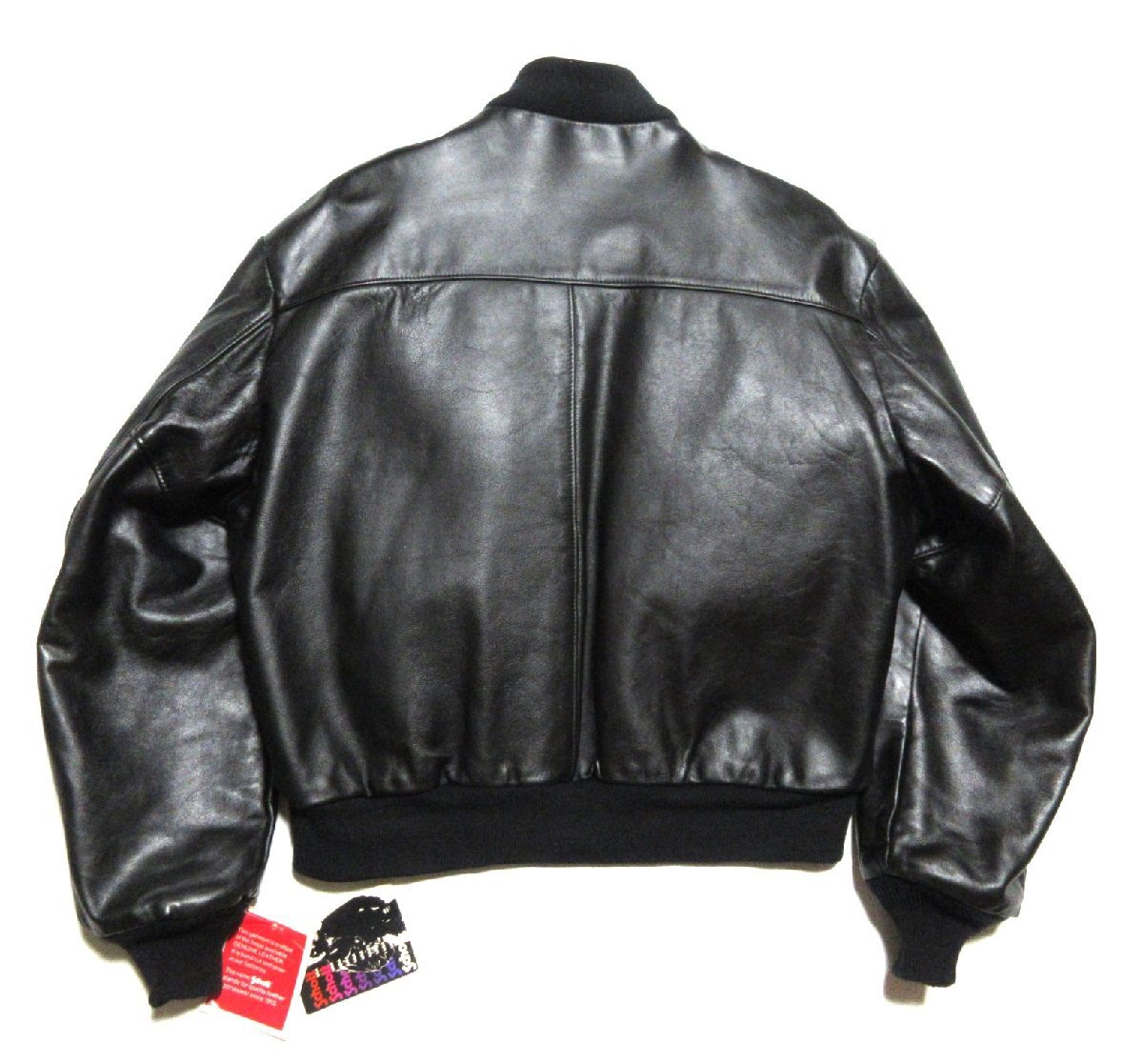 Yahoo!オークション - 未使用 ビッグサイズ44 Schott .N.Y.C 127 Yahoo!オークション - 未使用 ビッグサイズ44 Schott .N.Y.C 127
