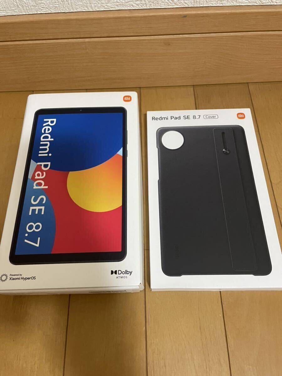 開封 美品】Redmi Pad SE 8 7 xiaomi 商品説明必見 Redmi Pad SE 開封 美品】Redmi Pad SE 8 7 xiaomi 商品説明必見 Redmi Pad SE