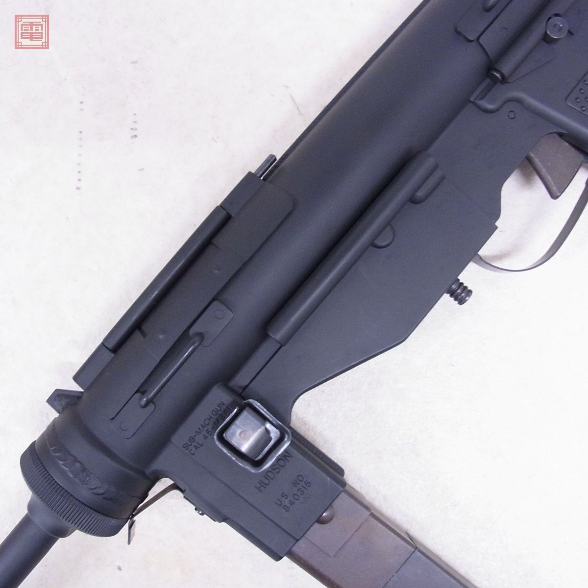 ガスガン HUDSON ハドソン U.S.M3A1 グリースガン|ガスガン ガスガン HUDSON ハドソン U.S.M3A1 グリースガン|ガスガン