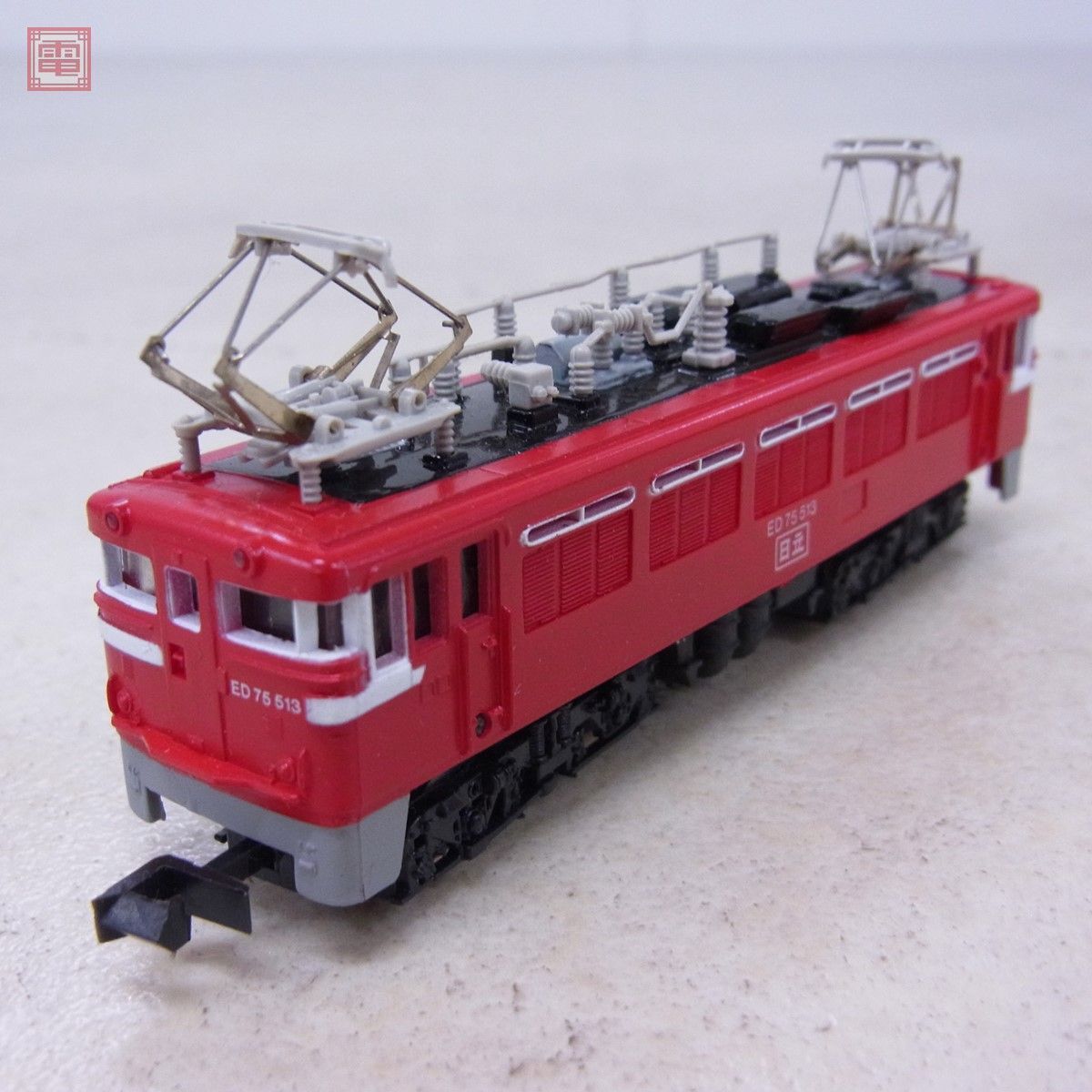 トミックス Nゲージ 2101 国鉄 ED75形 電気機関車 TOMIX 鉄道 トミックス Nゲージ 2101 国鉄 ED75形 電気機関車 TOMIX 鉄道