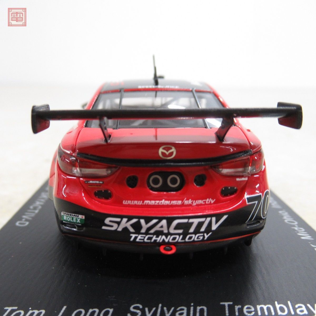 Yahoo!オークション - スパーク 1/43 マツダ 6 SKYACTIV-D Yahoo!オークション - スパーク 1/43 マツダ 6 SKYACTIV-D