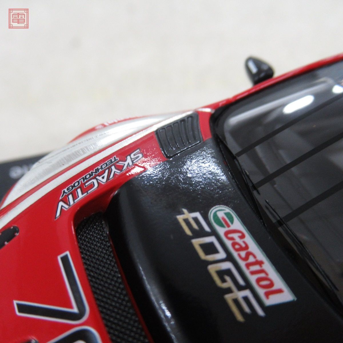 Yahoo!オークション - スパーク 1/43 マツダ 6 SKYACTIV-D Yahoo!オークション - スパーク 1/43 マツダ 6 SKYACTIV-D