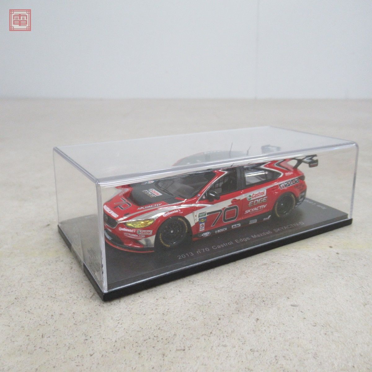 Yahoo!オークション - スパーク 1/43 マツダ 6 SKYACTIV-D Yahoo!オークション - スパーク 1/43 マツダ 6 SKYACTIV-D