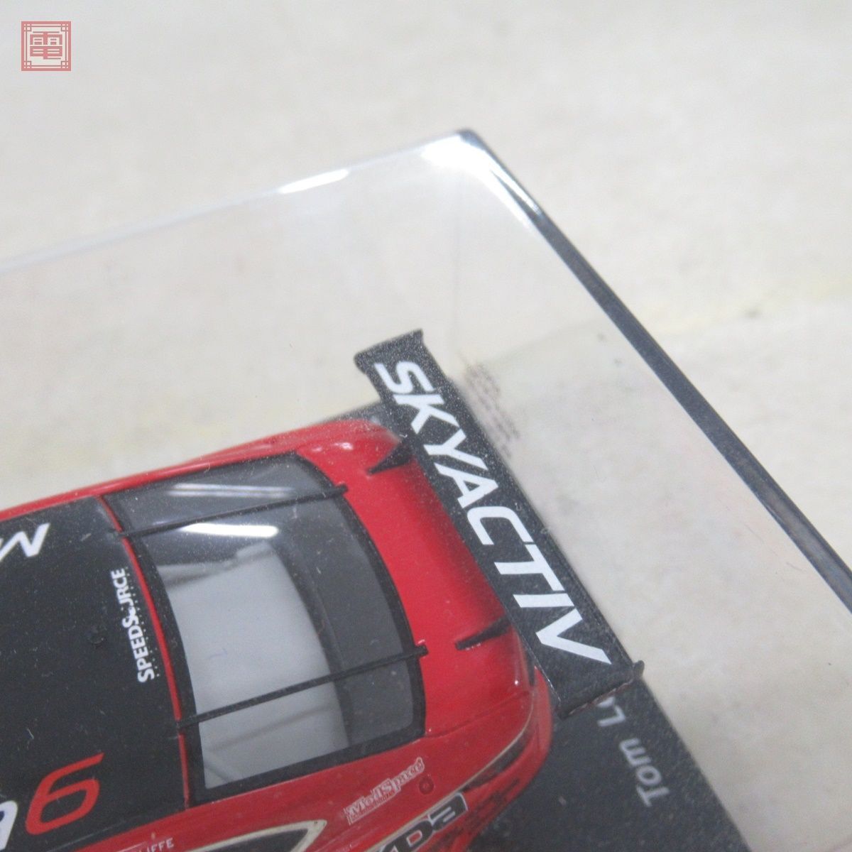 Yahoo!オークション - スパーク 1/43 マツダ 6 SKYACTIV-D Yahoo!オークション - スパーク 1/43 マツダ 6 SKYACTIV-D