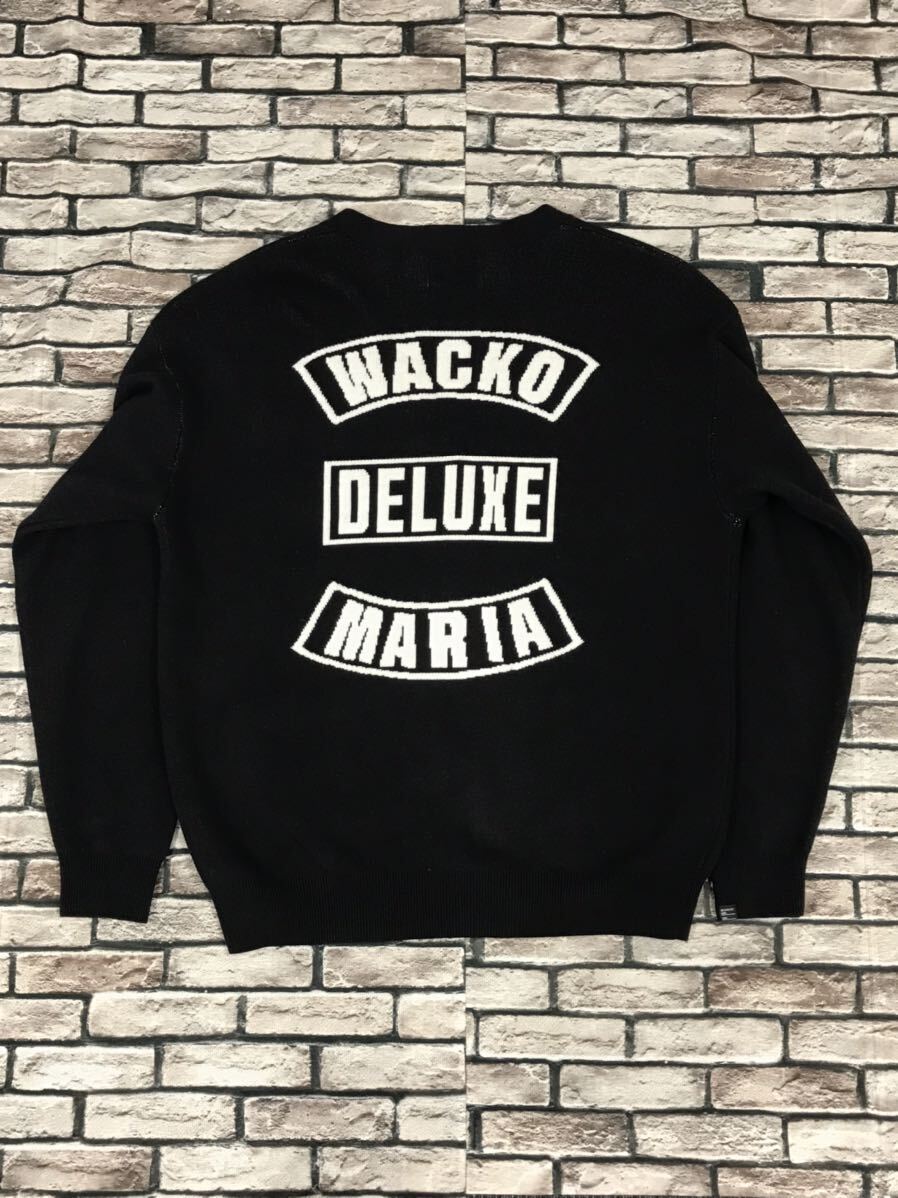 極美品 WACKO MARIA×DELUXE ワコマリア×デラックス 24SDWM3000 極美品 WACKO MARIA×DELUXE ワコマリア×デラックス 24SDWM3000