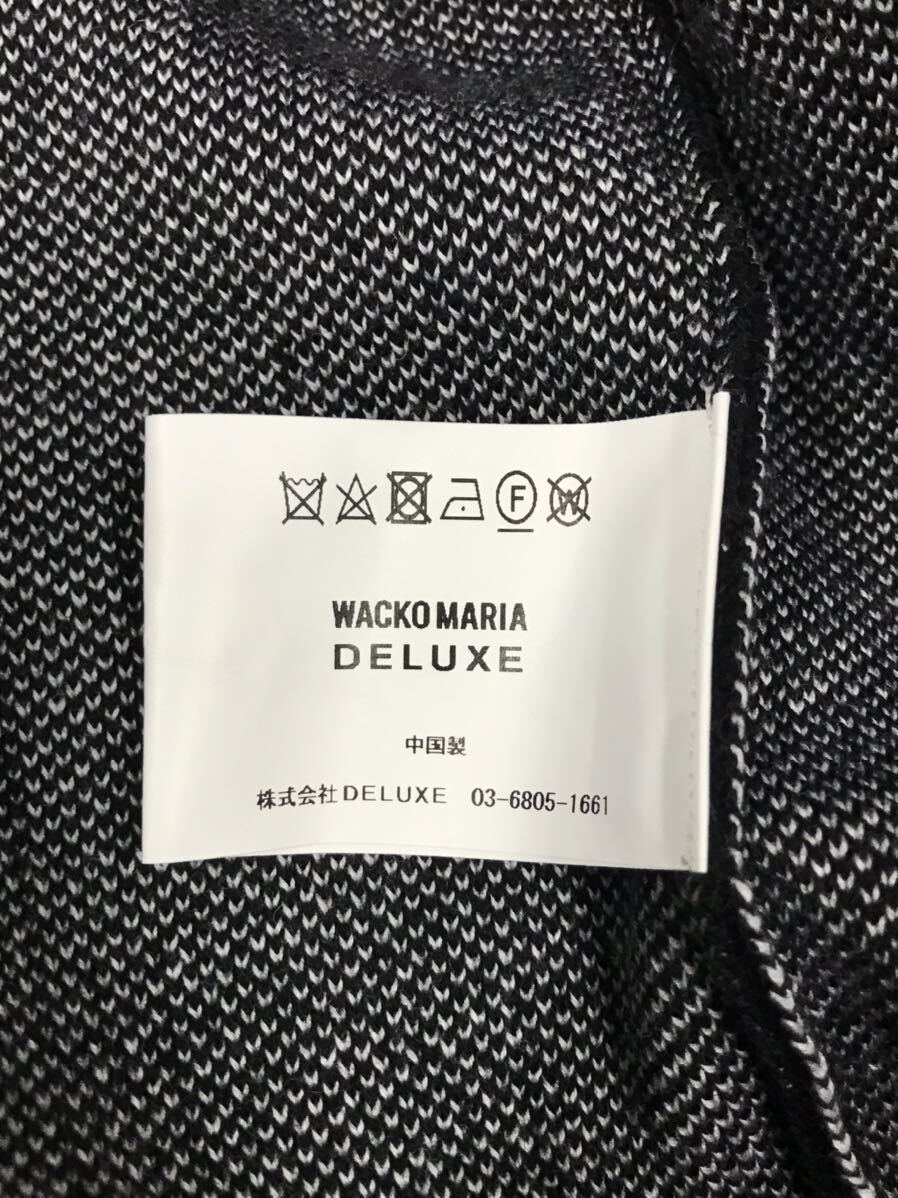 極美品 WACKO MARIA×DELUXE ワコマリア×デラックス 24SDWM3000 極美品 WACKO MARIA×DELUXE ワコマリア×デラックス 24SDWM3000