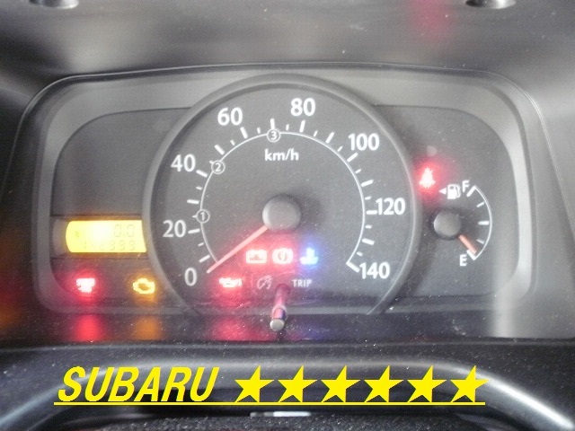 ♪♪♪ 20年 サンバー MT マニュアル TV2 4WD スピード メーター 85002TC170 ♪♪♪