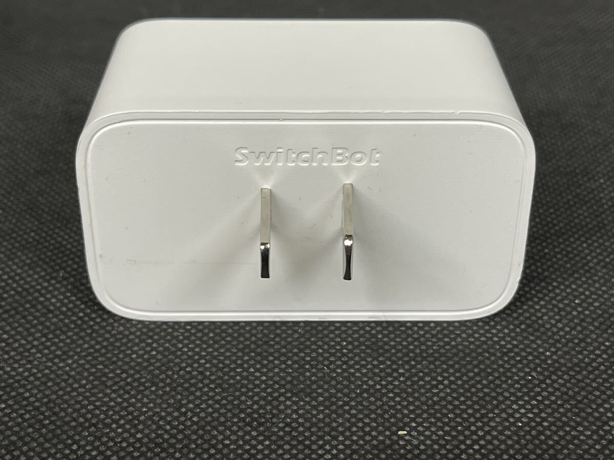 値下げしました　スイッチボット　プラグミニ　ジャンク 送料無料 中古 ジャンク SwitchBot スイッチボット スマート