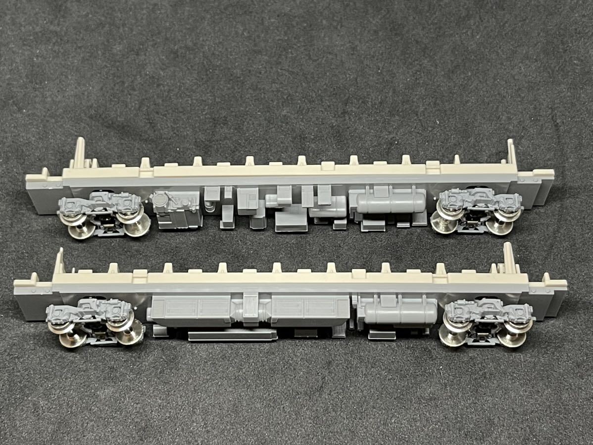 TOMIX 92841 583系 N1・N2編成 床下グレー仕様 模型紹介】180