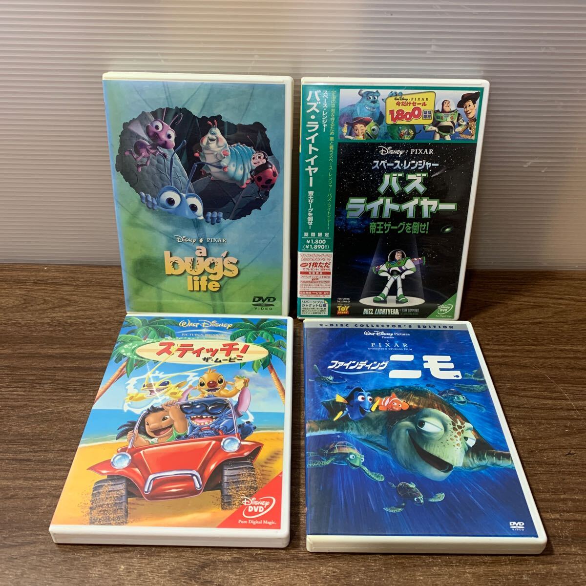 子供向けDVD ディズニー/トムとジェリー/ドルーピー/ニモ 子供向けDVD ディズニー/トムとジェリー/ドルーピー/ニモ