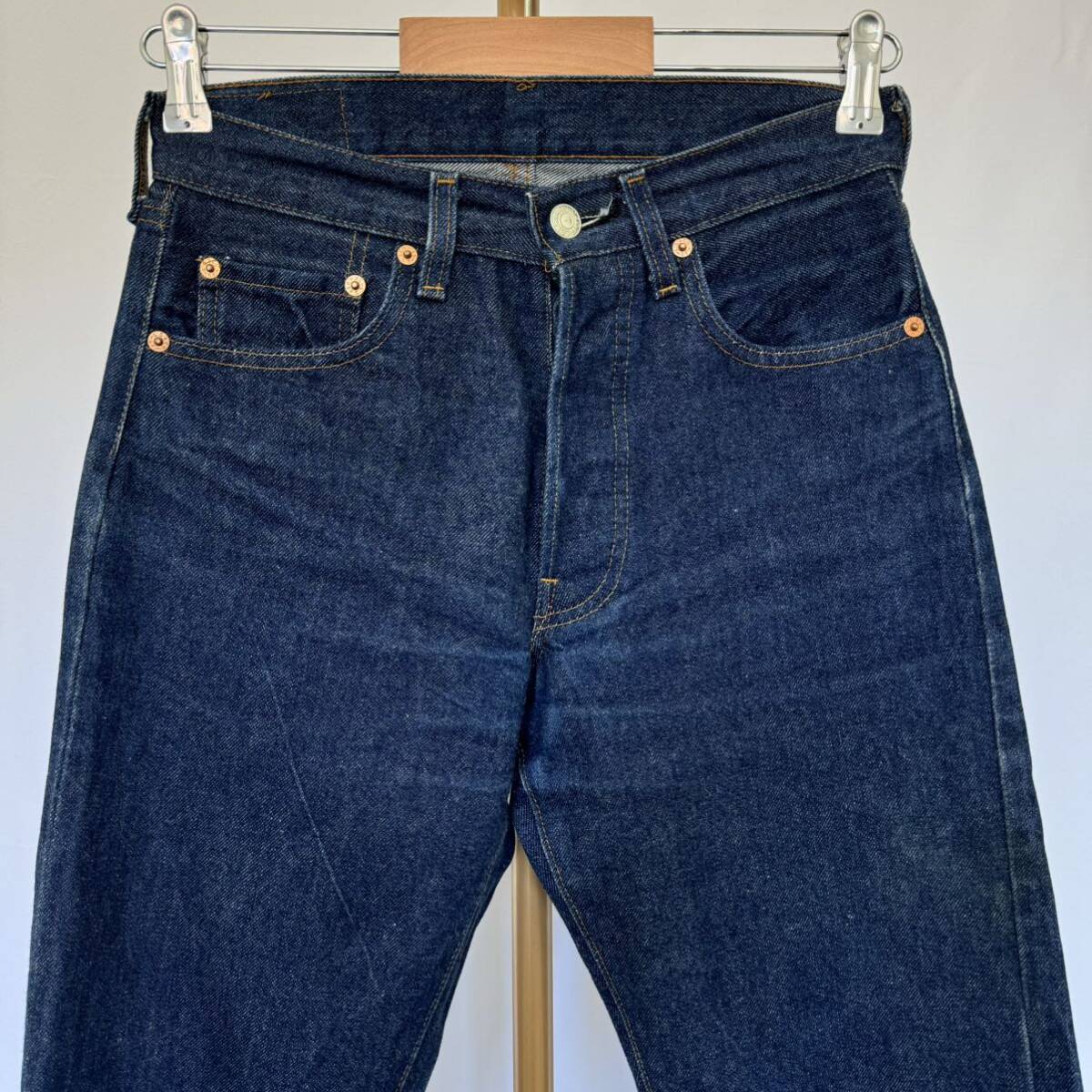 超濃紺 美品 ヴィンテージ 1980年代 80s 70s 90s Levi's 501 赤 超濃紺 美品 ヴィンテージ 1980年代 80s 70s 90s Levi's 501 赤
