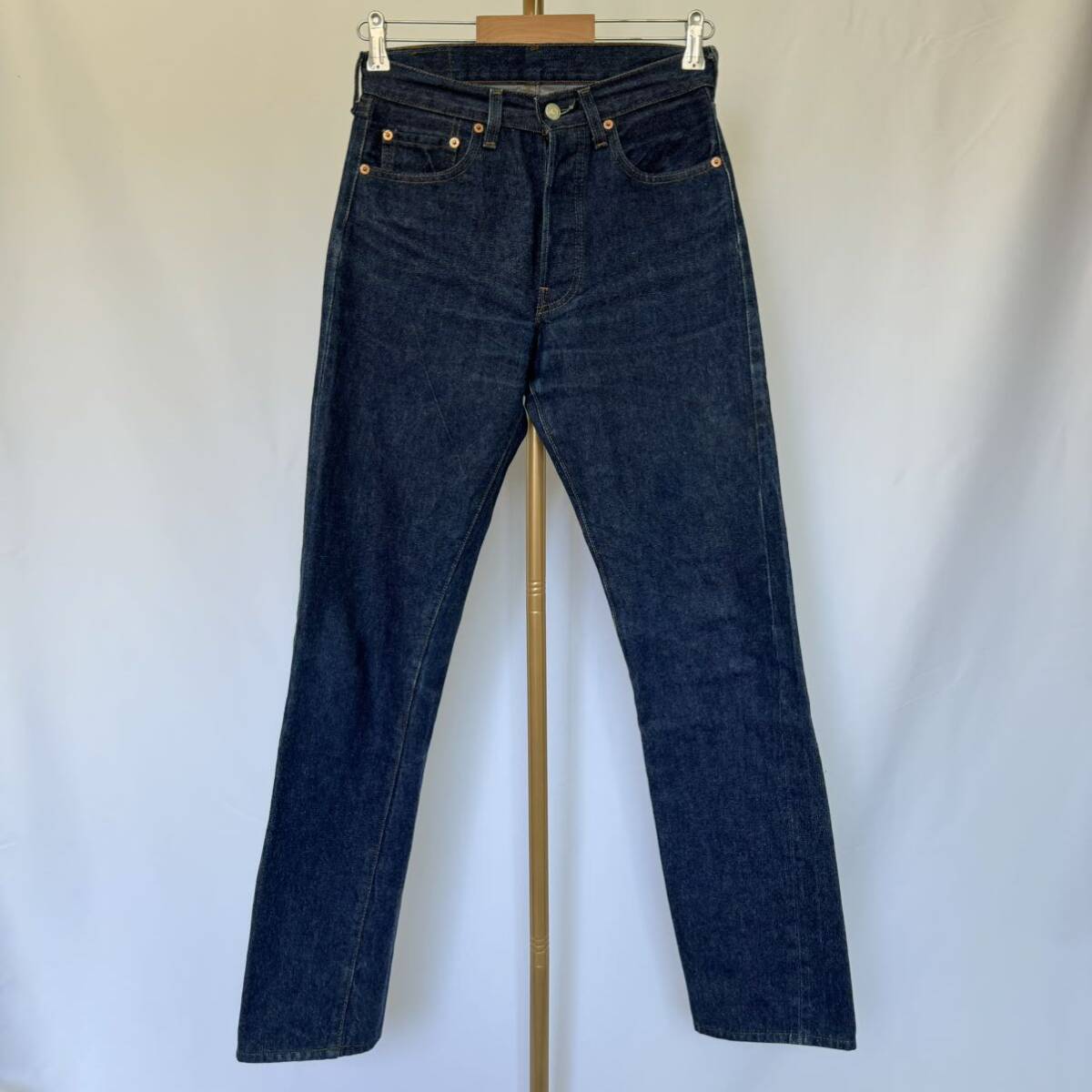 超濃紺 美品 ヴィンテージ 1980年代 80s 70s 90s Levi's 501 赤 超濃紺 美品 ヴィンテージ 1980年代 80s 70s 90s Levi's 501 赤