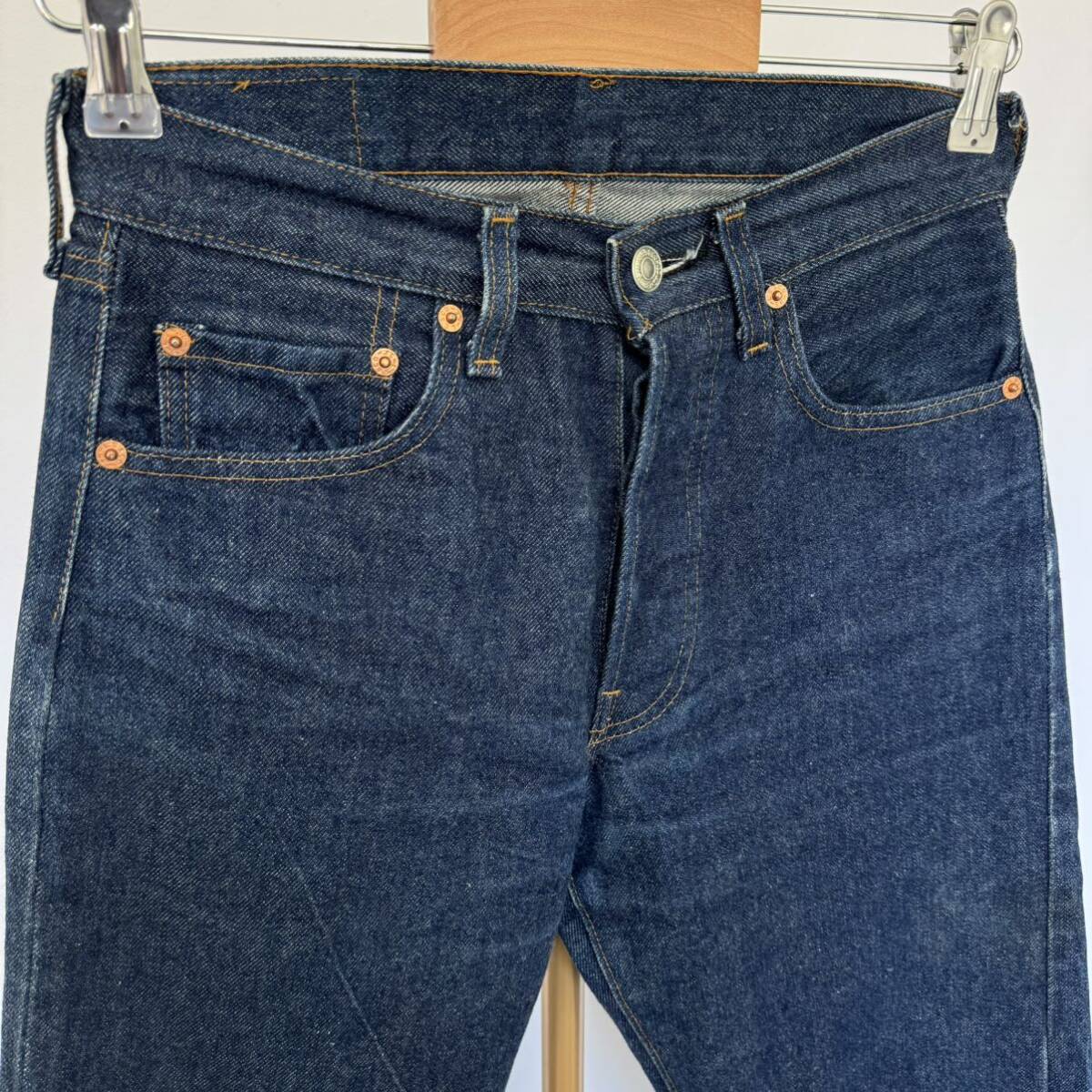 超濃紺 美品 ヴィンテージ 1980年代 80s 70s 90s Levi's 501 赤 超濃紺 美品 ヴィンテージ 1980年代 80s 70s 90s Levi's 501 赤