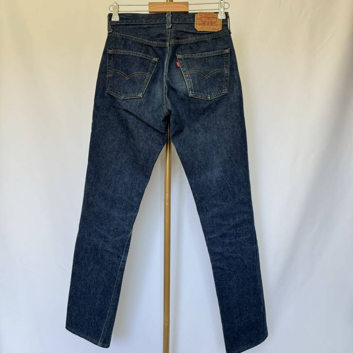超濃紺 美品 ヴィンテージ 1980年代 80s 70s 90s Levi's 501 赤 超濃紺 美品 ヴィンテージ 1980年代 80s 70s 90s Levi's 501 赤