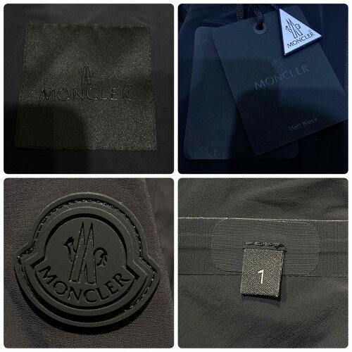 MONCLER KURZ GIUBBOTTO JACEKT SIZE-1 J10911A0010353791 モンクレール クルツ ジュボット ジャケット