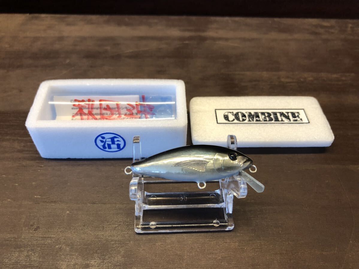I's wood works アイズウッドワークス 秋田沖 黒鮪 コンバイン I's wood works アイズウッドワークス 秋田沖 黒鮪 コンバイン
