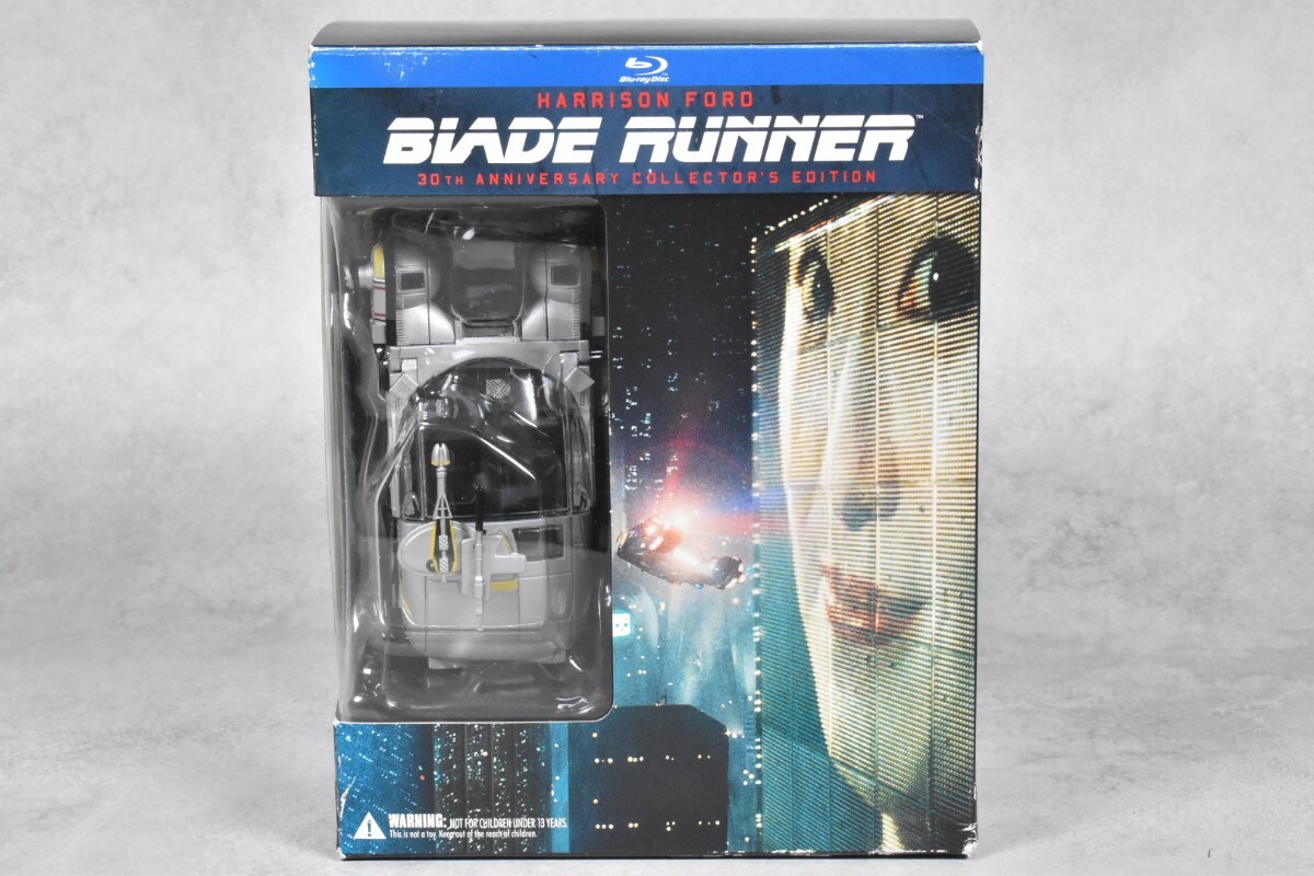 ブレードランナー 30th アニバーサリー コレクターズエディション スピナー ミニカー付き ブルーレイ(外国映画)|売買されたオークション情報、yahooの商品情報をアーカイブ公開 - オークフ 映画、ビデオ ブレードランナー 30th アニバーサリー コレクターズエディション スピナー ミニカー付き ブルーレイ(外国映画)|売買されたオークション情報、yahooの商品情報をアーカイブ公開 - オークフ 映画、ビデオ
