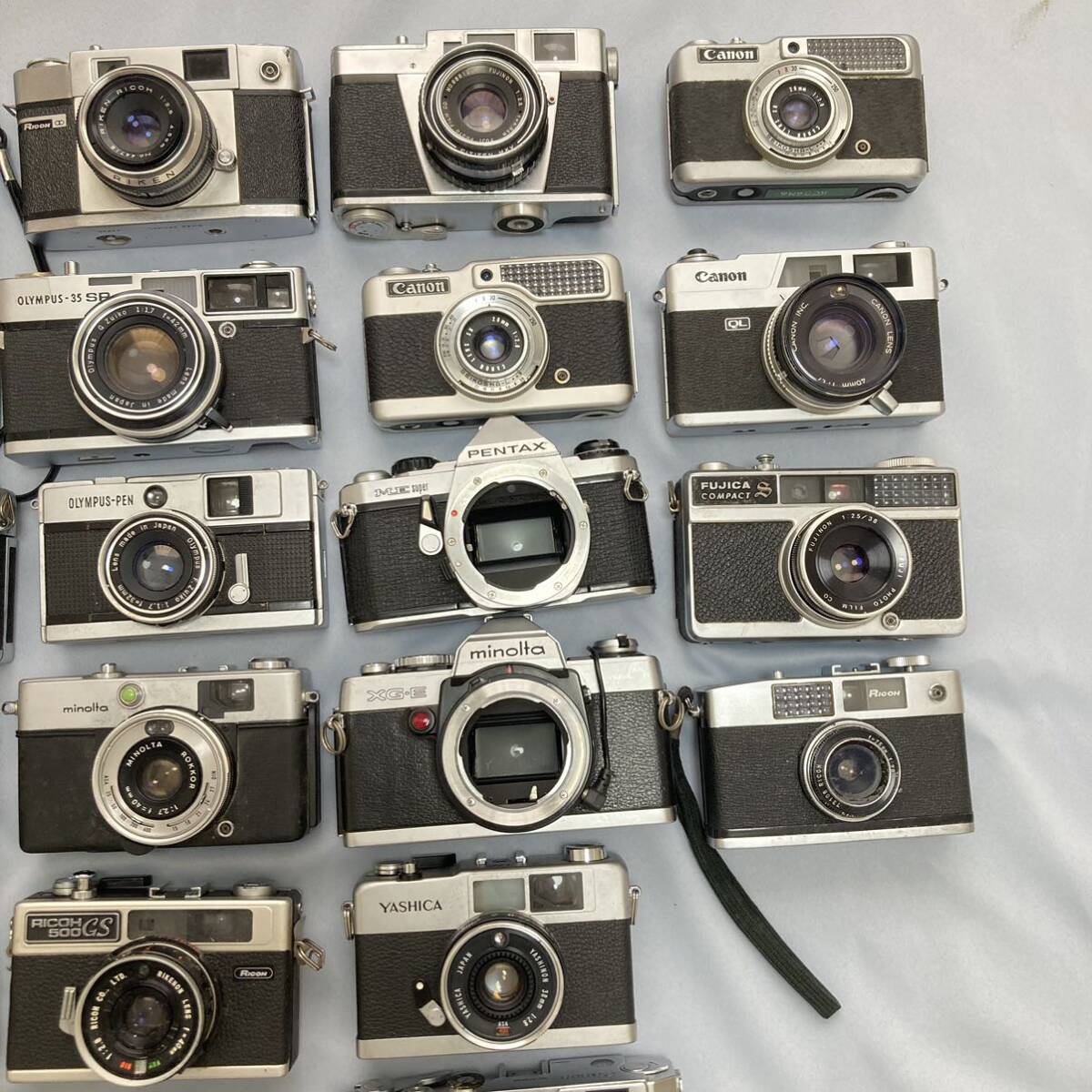 1円~/RICOH/MINOLTA/OLIMPUS/CANON/KONICA/CANON/etc 1円~/RICOH/MINOLTA/OLIMPUS/CANON/KONICA/CANON/etc