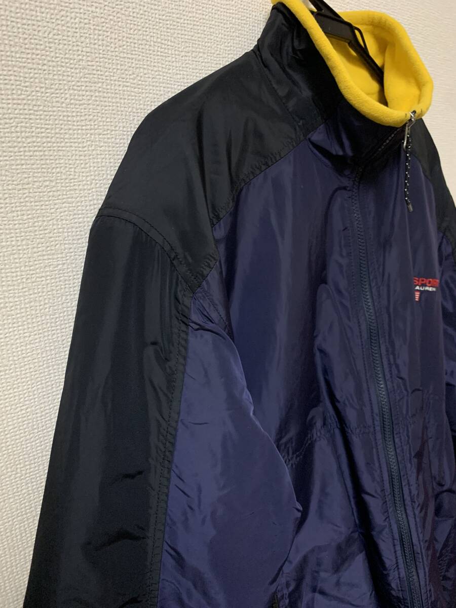 polo sport Ralph Lauren 90s usa jacket hiphop ポロ ラルフ polo sport Ralph Lauren 90s usa jacket hiphop ポロ ラルフ