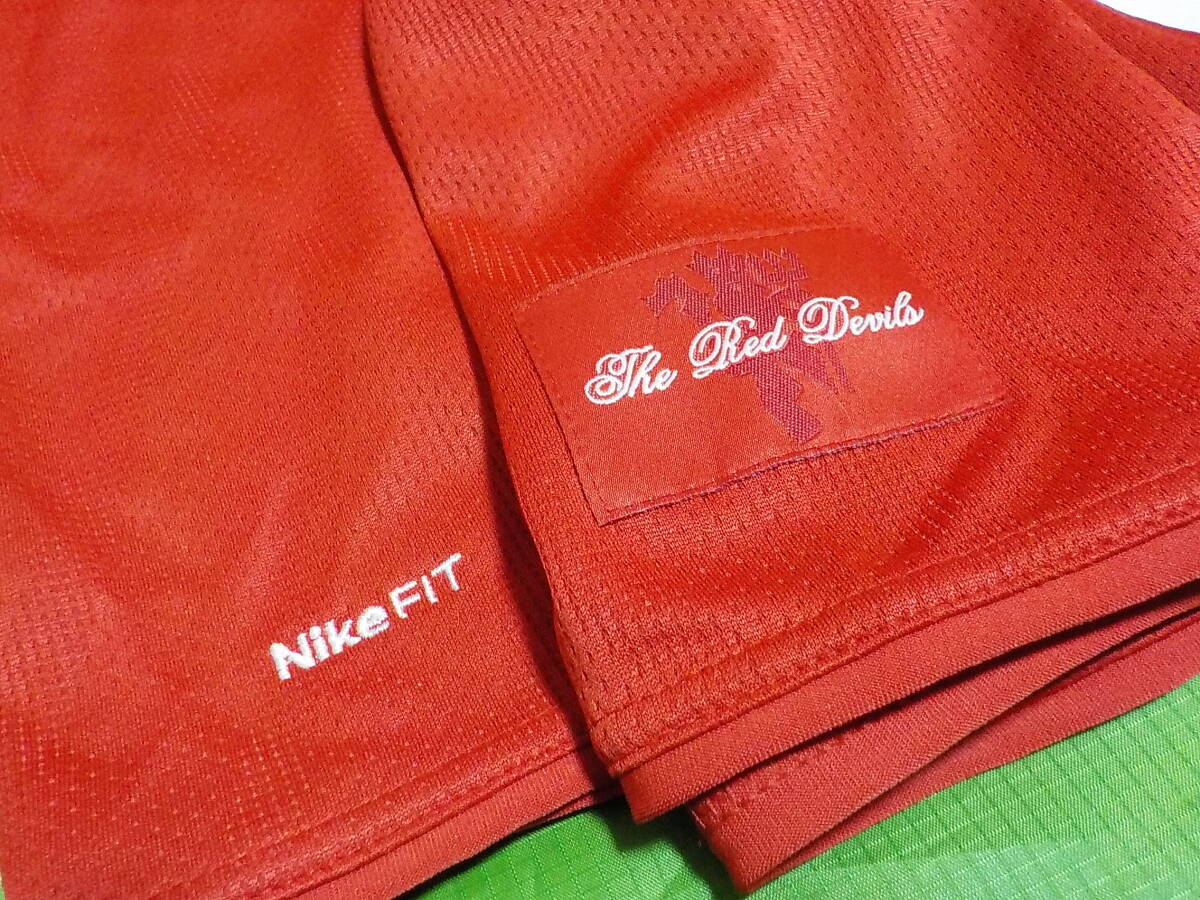 237925-666NIKE マンチェスターユナイテッド 2007 / 2008 / 2009 237925-666NIKE マンチェスターユナイテッド 2007 / 2008 / 2009