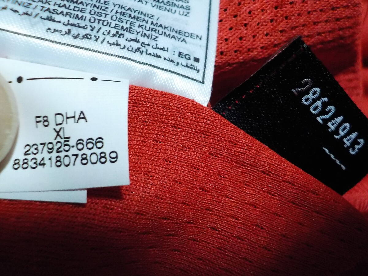 237925-666NIKE マンチェスターユナイテッド 2007 / 2008 / 2009 237925-666NIKE マンチェスターユナイテッド 2007 / 2008 / 2009