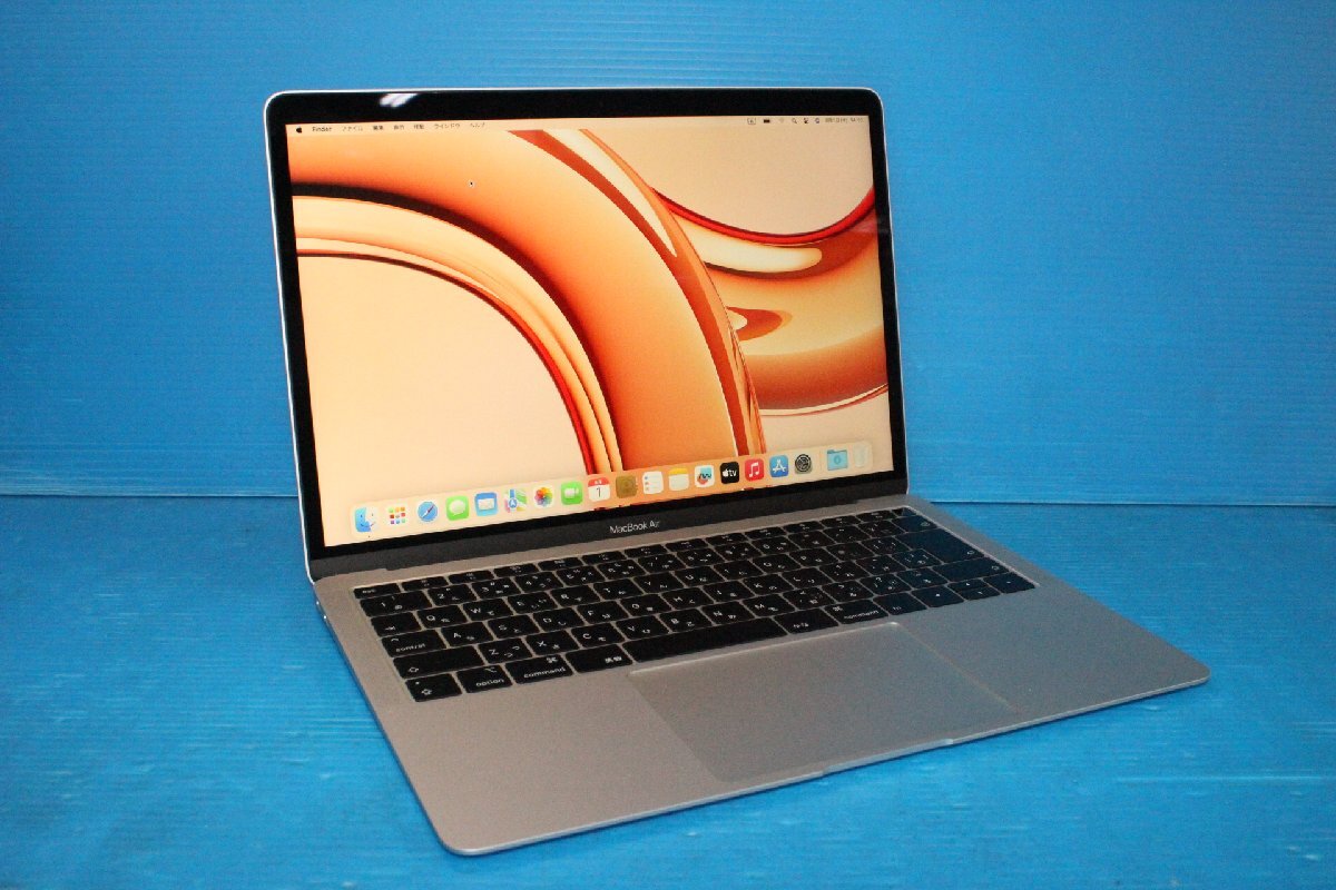 Yahoo!オークション - Apple MacBook Air (Retina 13インチ 2019 Yahoo!オークション - Apple MacBook Air (Retina 13インチ 2019