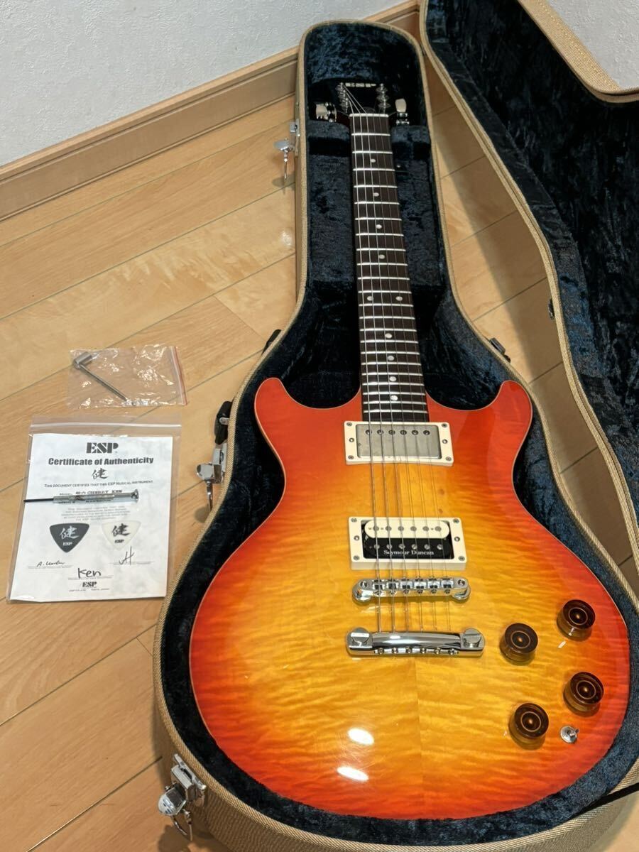 Yahoo!オークション - 美品 希少 2013年製 横山健 Yahoo!オークション - 美品 希少 2013年製 横山健
